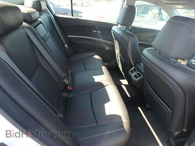 2014 ACURA RLX - VIN: JH4KC1F30EC004867 - Фото 6