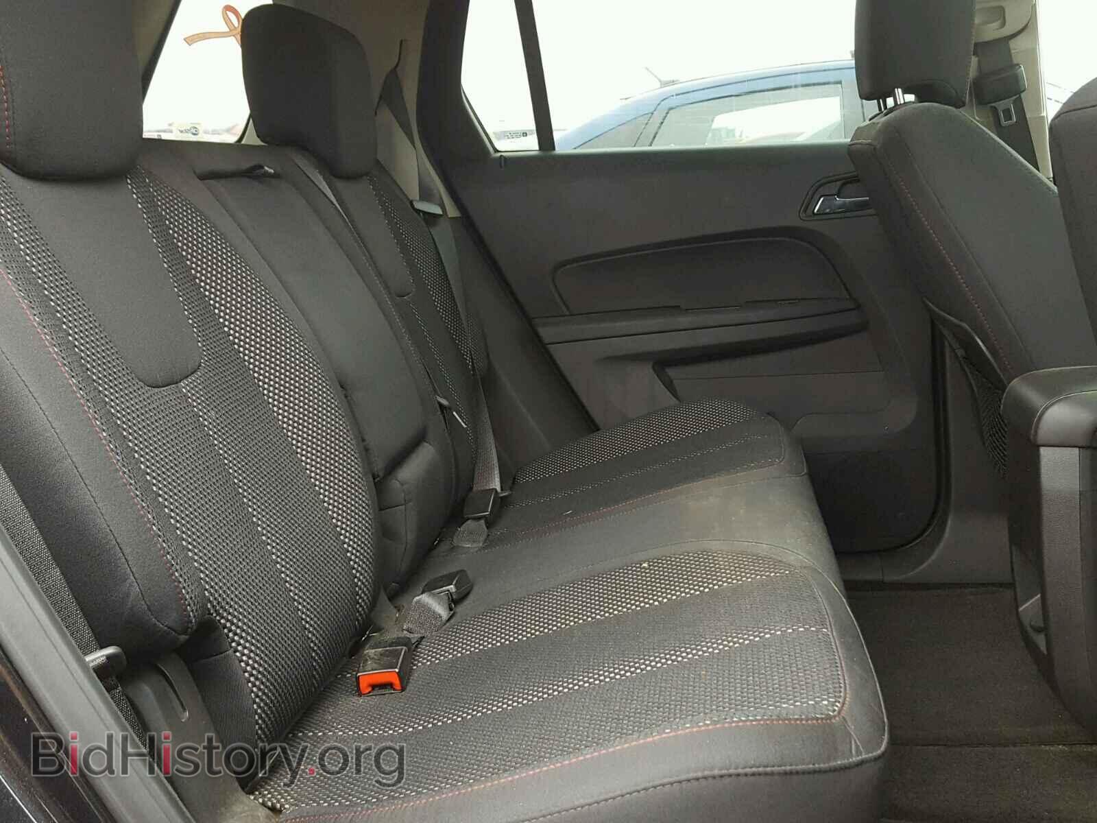 2011 GMC TERRAIN - VIN: 2CTALSECXB6476734 - Photo 6
