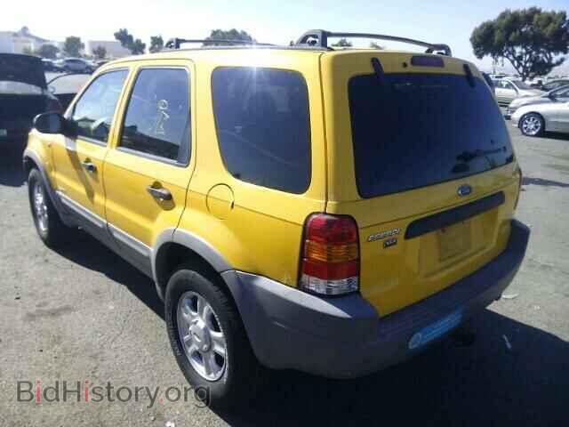 2002 FORD ESCAPE - VIN: 1FMYU04172KB96130 - Фото 3