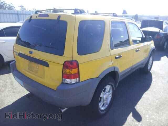 2002 FORD ESCAPE - VIN: 1FMYU04172KB96130 - Фото 4
