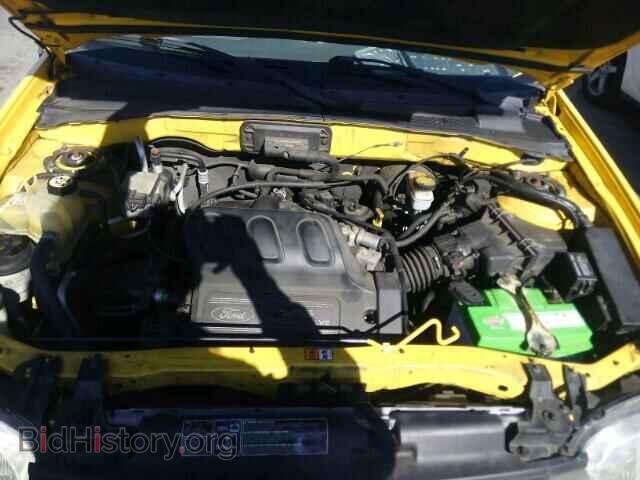 2002 FORD ESCAPE - VIN: 1FMYU04172KB96130 - Фото 7