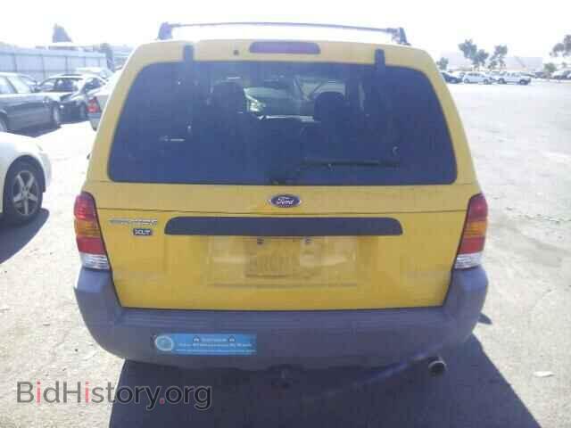 2002 FORD ESCAPE - VIN: 1FMYU04172KB96130 - Фото 9