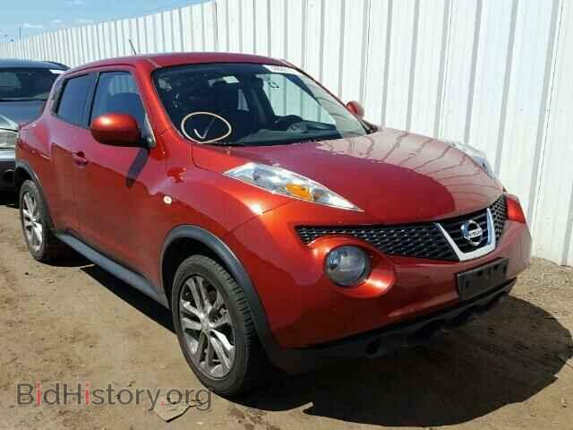 Photo JN8AF5MR5CT108369 - NISSAN JUKE 2012