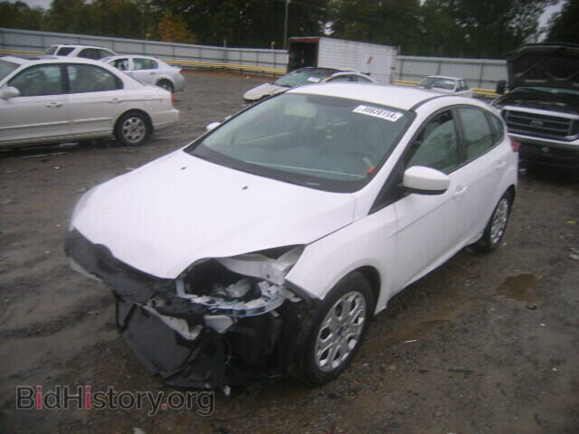 2012 FORD FOCUS - VIN: 1FAHP3K24CL277189 - Фото 2