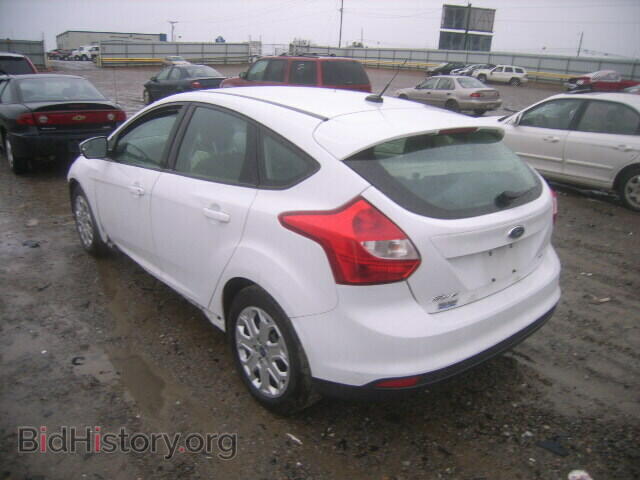 2012 FORD FOCUS - VIN: 1FAHP3K24CL277189 - Фото 3
