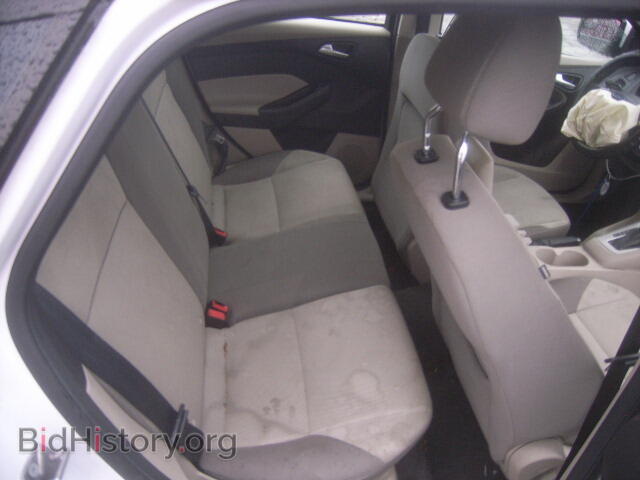 2012 FORD FOCUS - VIN: 1FAHP3K24CL277189 - Фото 6