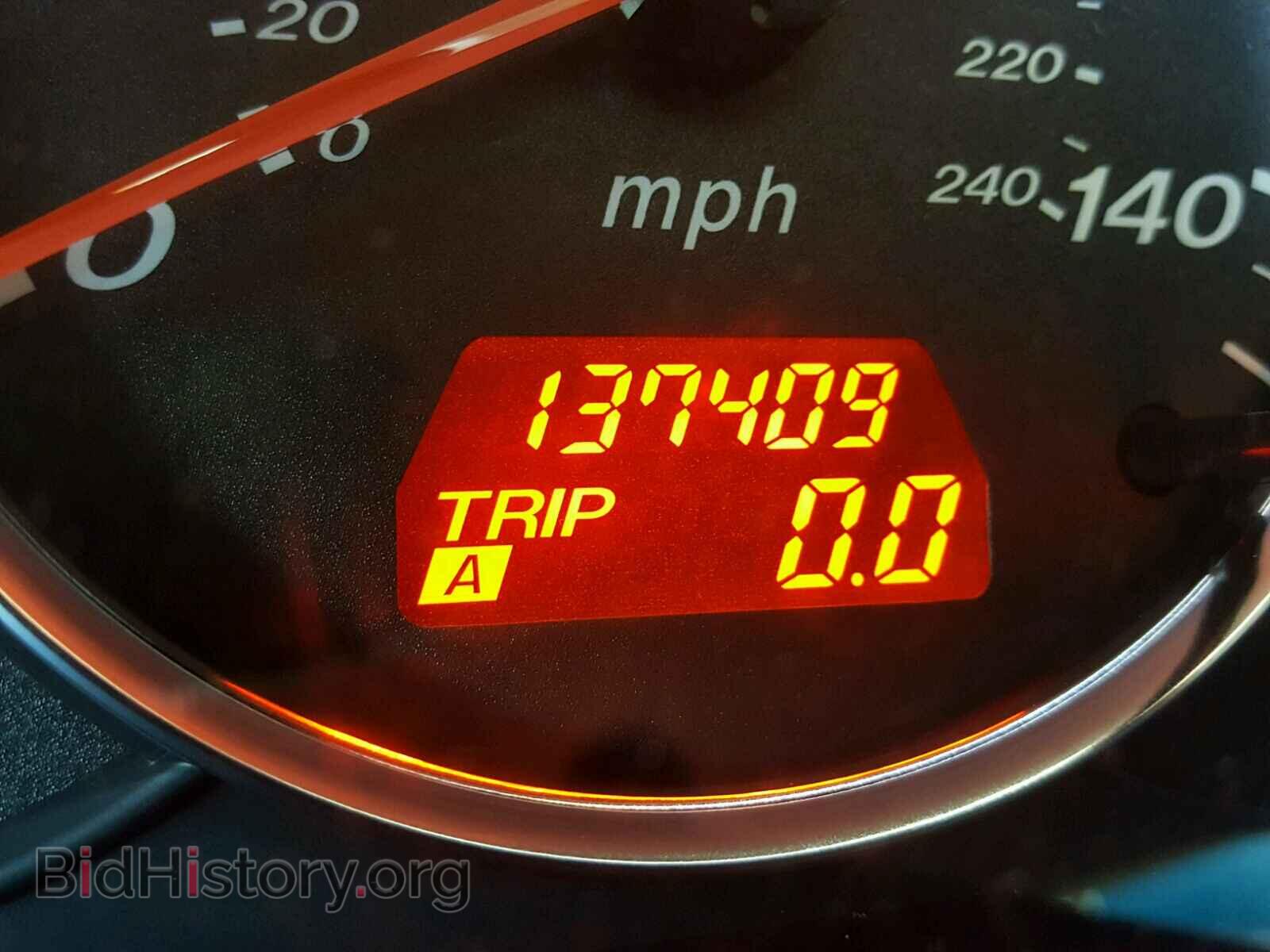 2005 MAZDA 6 - VIN: 1YVHP84D055M14488 - Фото 8