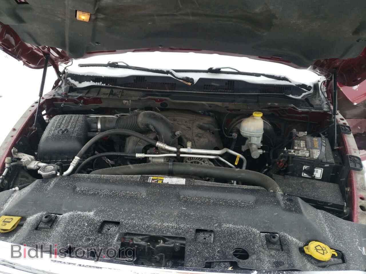 2015 RAM 1500 - VIN: 3C6RR7LT6FG596254 - Фото 7