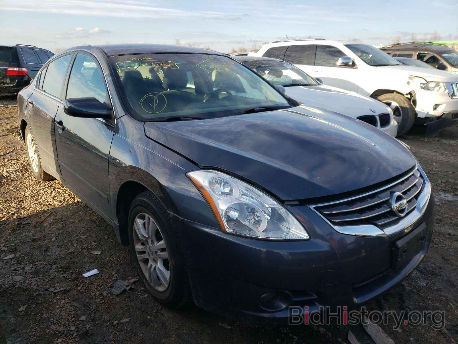 Фотография 1N4AL2AP8CN458806 - NISSAN ALTIMA 2012