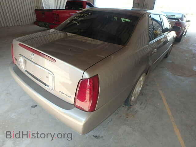 2001 CADILLAC DEVILLE - VIN: 1G6KD54Y51U262278 - Фото 4