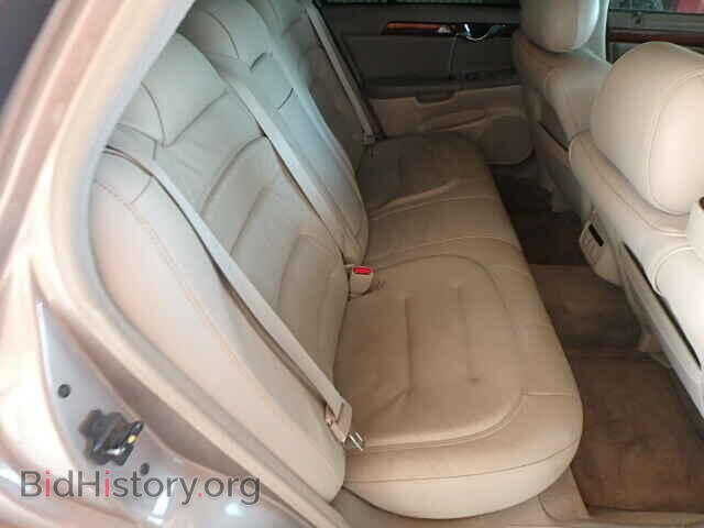 2001 CADILLAC DEVILLE - VIN: 1G6KD54Y51U262278 - Фото 6