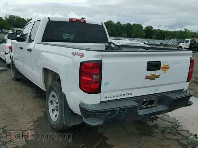2015 CHEVROLET SILVERADO - VIN: 1GCVKPEC5FZ212876 - Фото 3