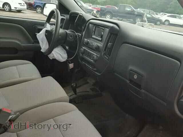 2015 CHEVROLET SILVERADO - VIN: 1GCVKPEC5FZ212876 - Фото 5