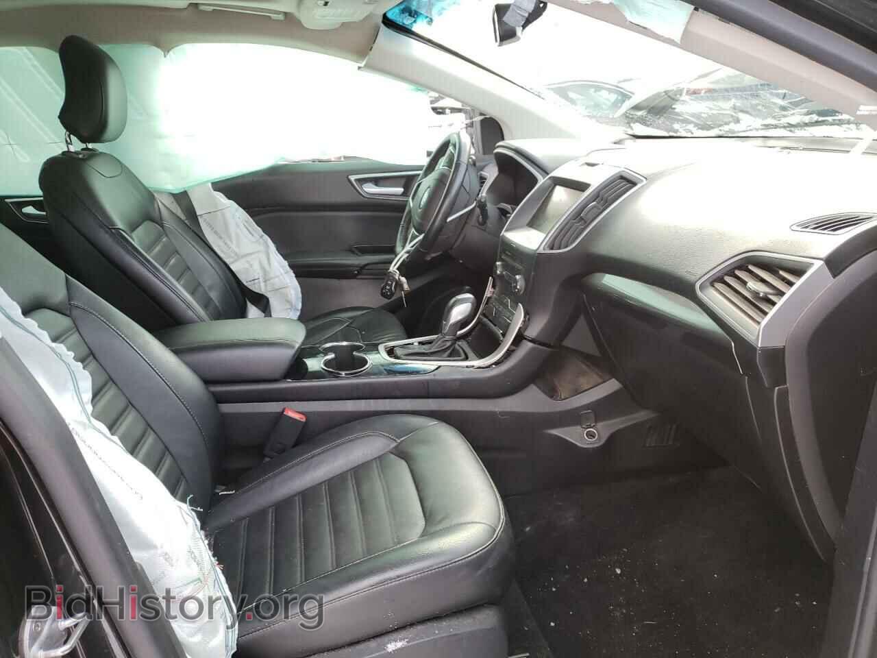 2015 FORD EDGE - VIN: 2FMTK4J9XFBC36315 - Фото 5