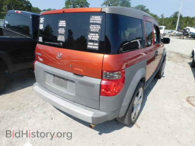 2005 HONDA ELEMENT - VIN: 5J6YH18375L007267 - Фото 4