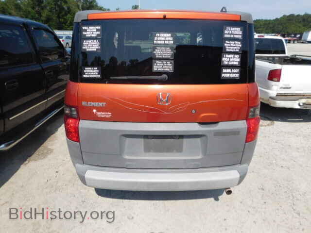 2005 HONDA ELEMENT - VIN: 5J6YH18375L007267 - Фото 9