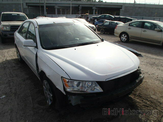 Фотография 5NPET4AC9AH602395 - HYUNDAI SONATA 2010