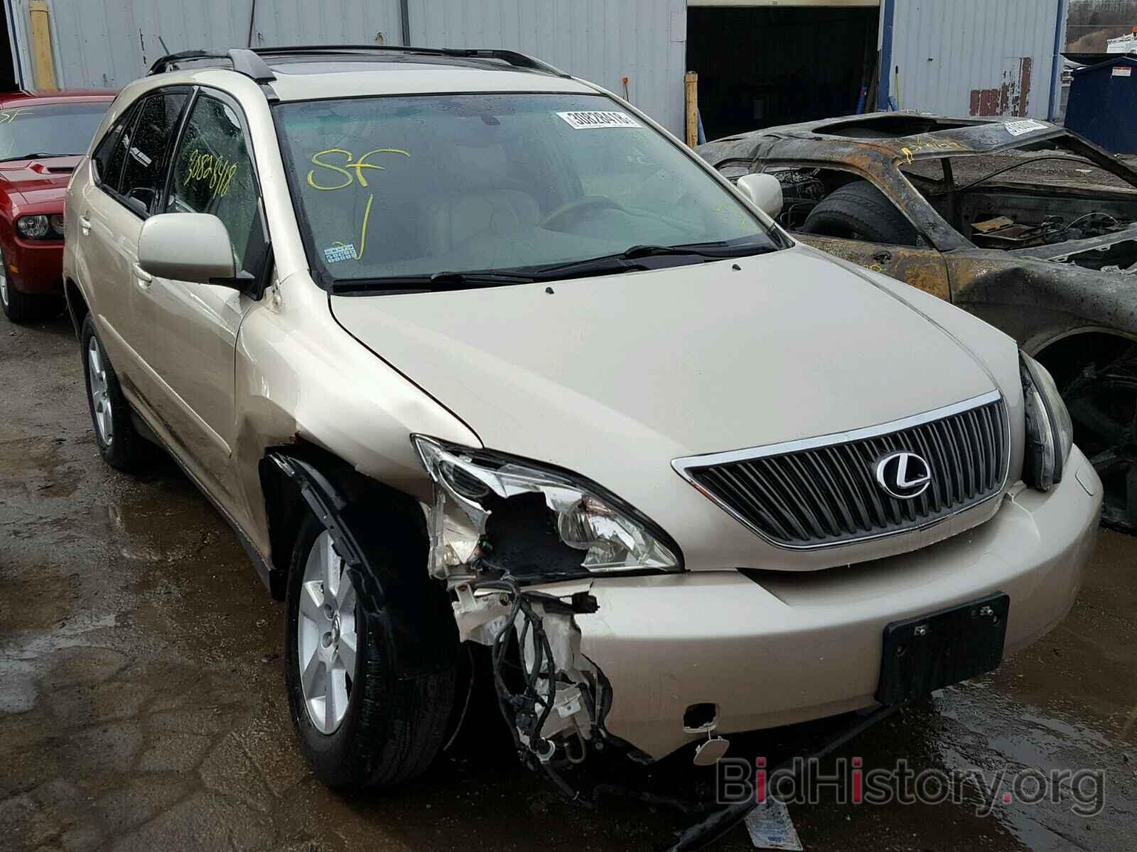 Photo JTJHA31U840066446 - LEXUS RX330 2004