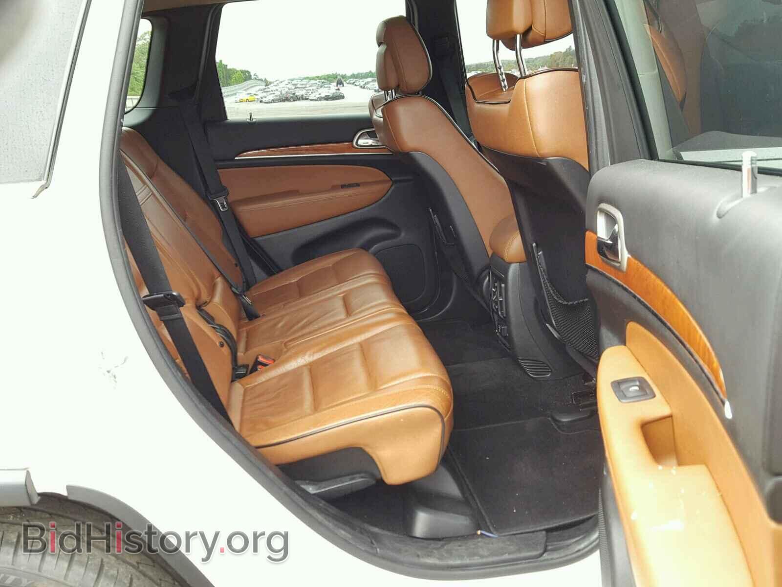 2012 JEEP CHEROKEE - VIN: 1C4RJECT1CC362882 - Фото 6