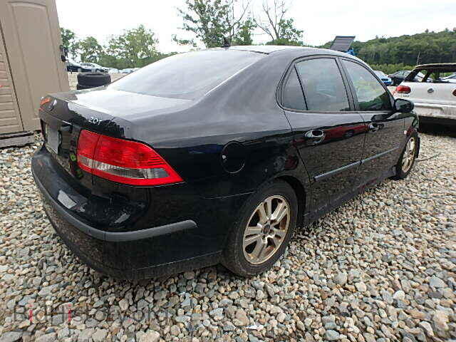 2006 SAAB 9 3 - VIN: YS3FD49Y361110227 - Photo 4