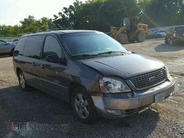 Фотография 2FMDA58205BA61478 - FORD FREESTAR 2005