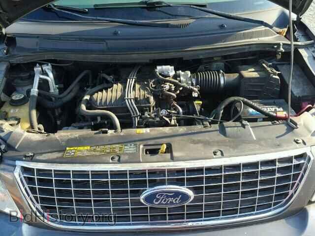 2005 FORD FREESTAR - VIN: 2FMDA58205BA61478 - Фото 7