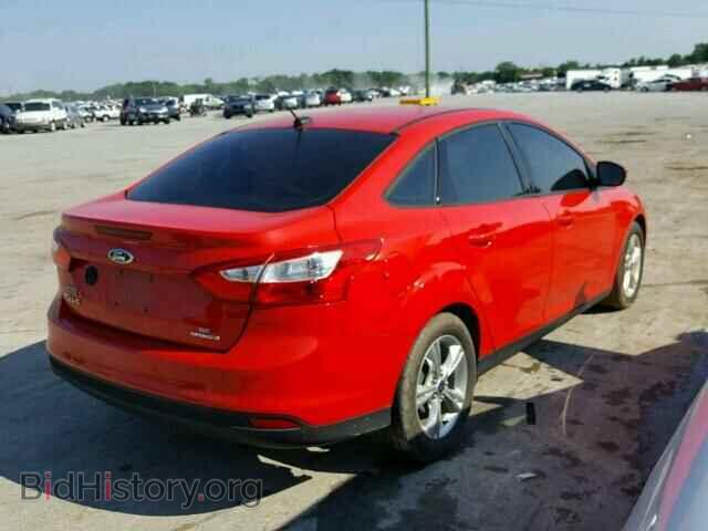 2014 FORD FOCUS - VIN: 1FADP3F28EL222482 - Photo 4