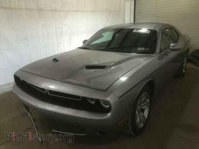 2015 DODGE CHALLENGER - VIN: 2C3CDZAG2FH759081 - Photo 2