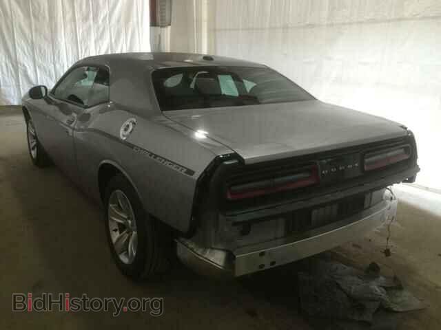 2015 DODGE CHALLENGER - VIN: 2C3CDZAG2FH759081 - Photo 3