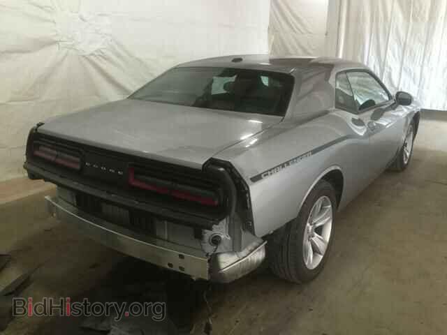 2015 DODGE CHALLENGER - VIN: 2C3CDZAG2FH759081 - Photo 4