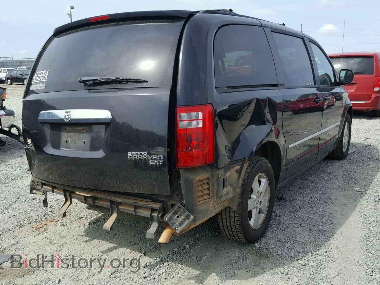 2010 DODGE CARAVAN - VIN: 2D4RN5D14AR408746 - Фото 4