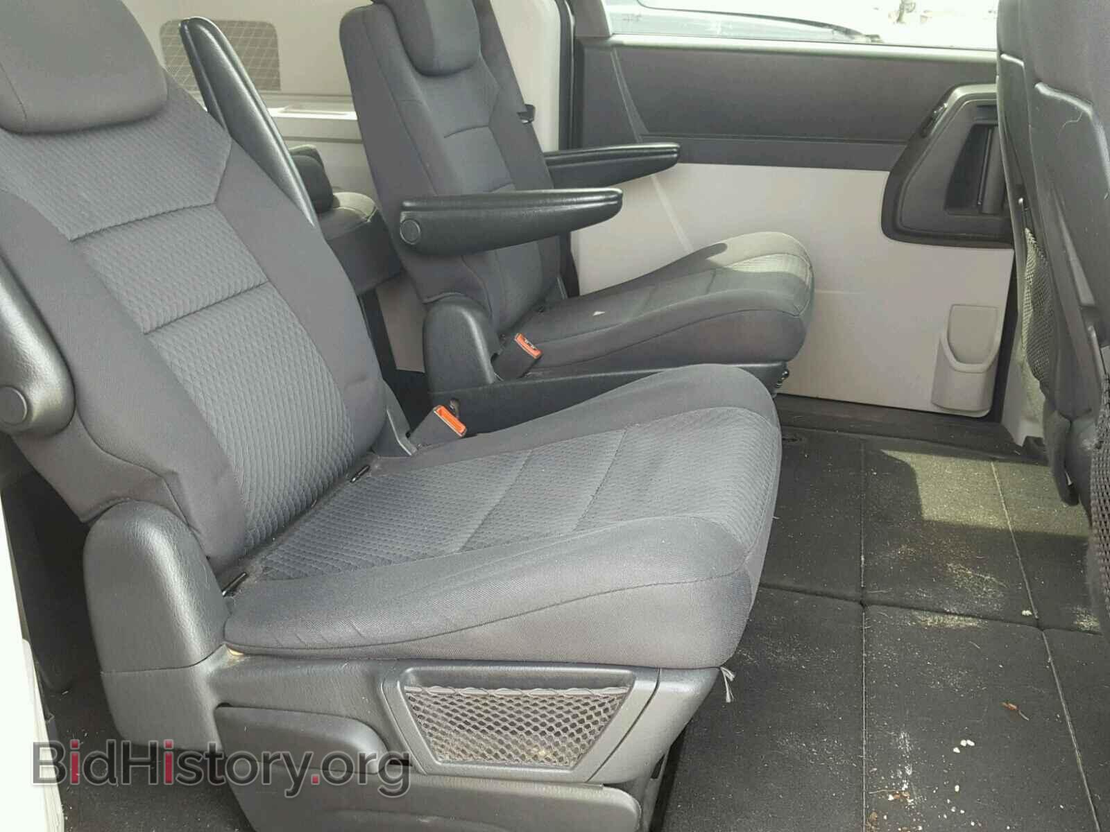 2010 DODGE CARAVAN - VIN: 2D4RN5D14AR408746 - Фото 6