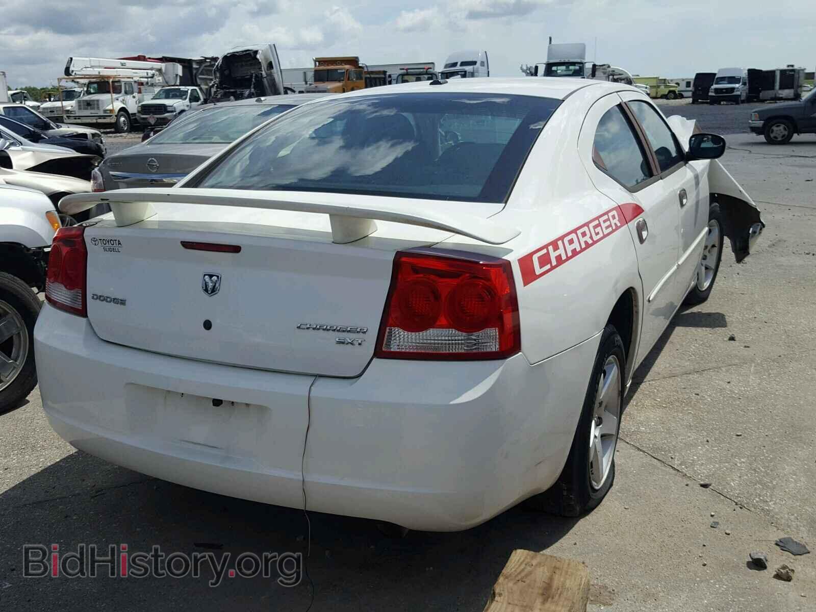 2010 DODGE CHARGER - VIN: 2B3CA3CV3AH198171 - Фото 4