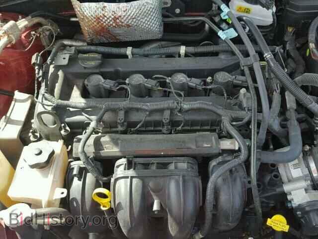 2010 FORD FOCUS - VIN: 1FAHP3FN2AW236494 - Фото 7