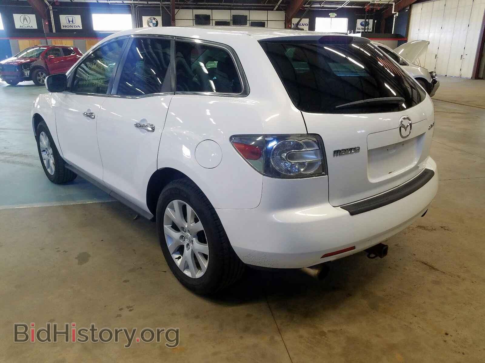 2008 MAZDA CX-7 - VIN: JM3ER29L680213462 - Фото 3