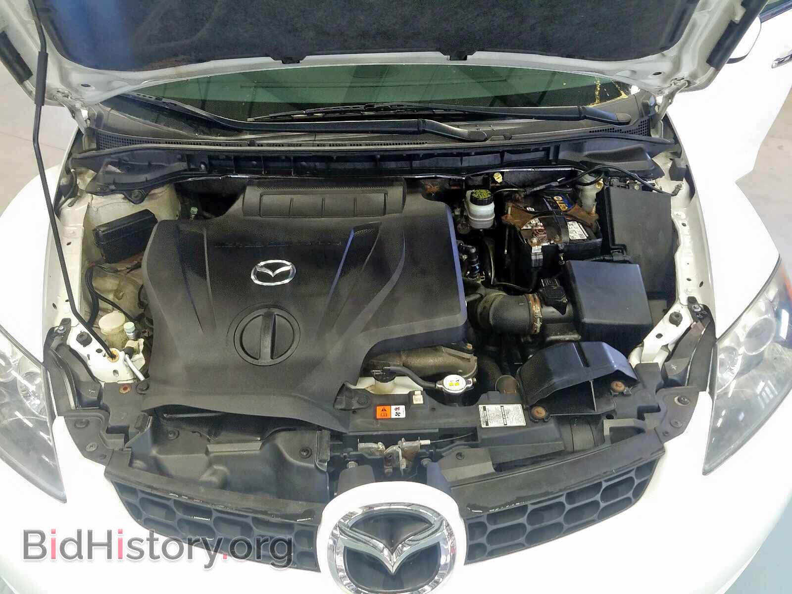 2008 MAZDA CX-7 - VIN: JM3ER29L680213462 - Фото 7