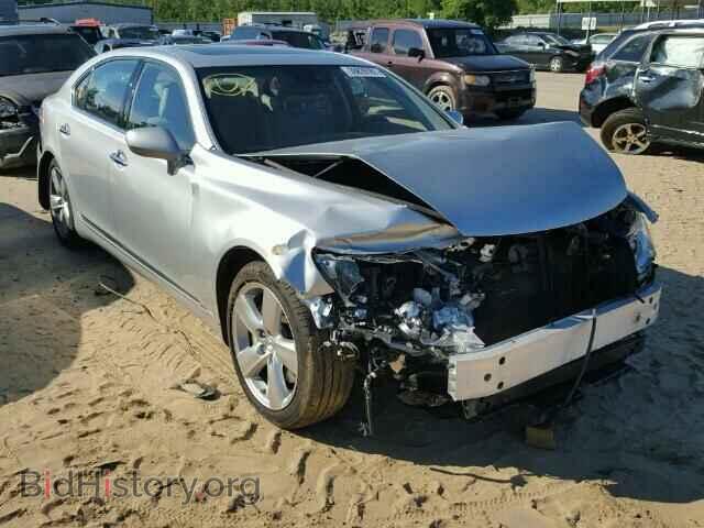 Photo JTHGL46F275006676 - LEXUS LS460 2007