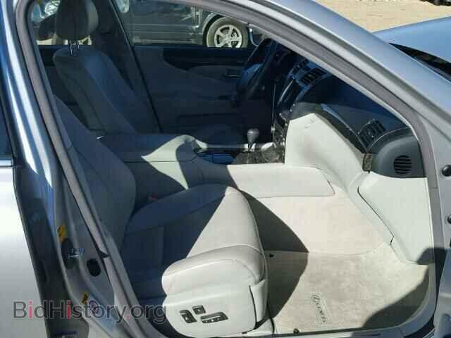 2007 LEXUS LS460 - VIN: JTHGL46F275006676 - Photo 5
