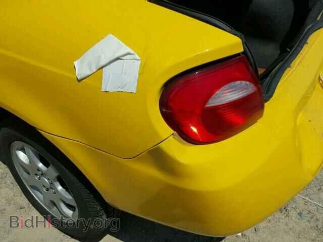2004 Dodge NEON (VIN 1B3ES56CX4D504716) — photo 10 of 10