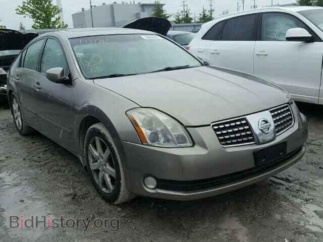 Photo 1N4BA41E95C870798 - NISSAN MAXIMA 2005