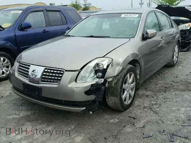 2005 NISSAN MAXIMA - VIN: 1N4BA41E95C870798 - Фото 2