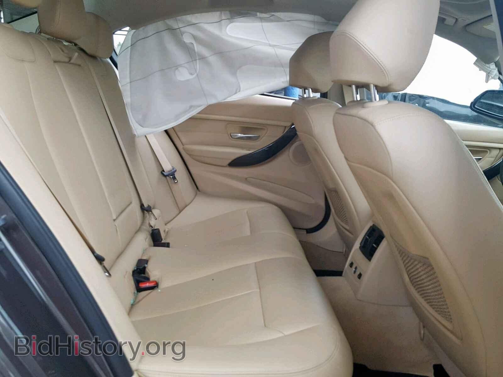 2012 BMW 328 I - VIN: WBA3A5C59CF257557 - Фото 6