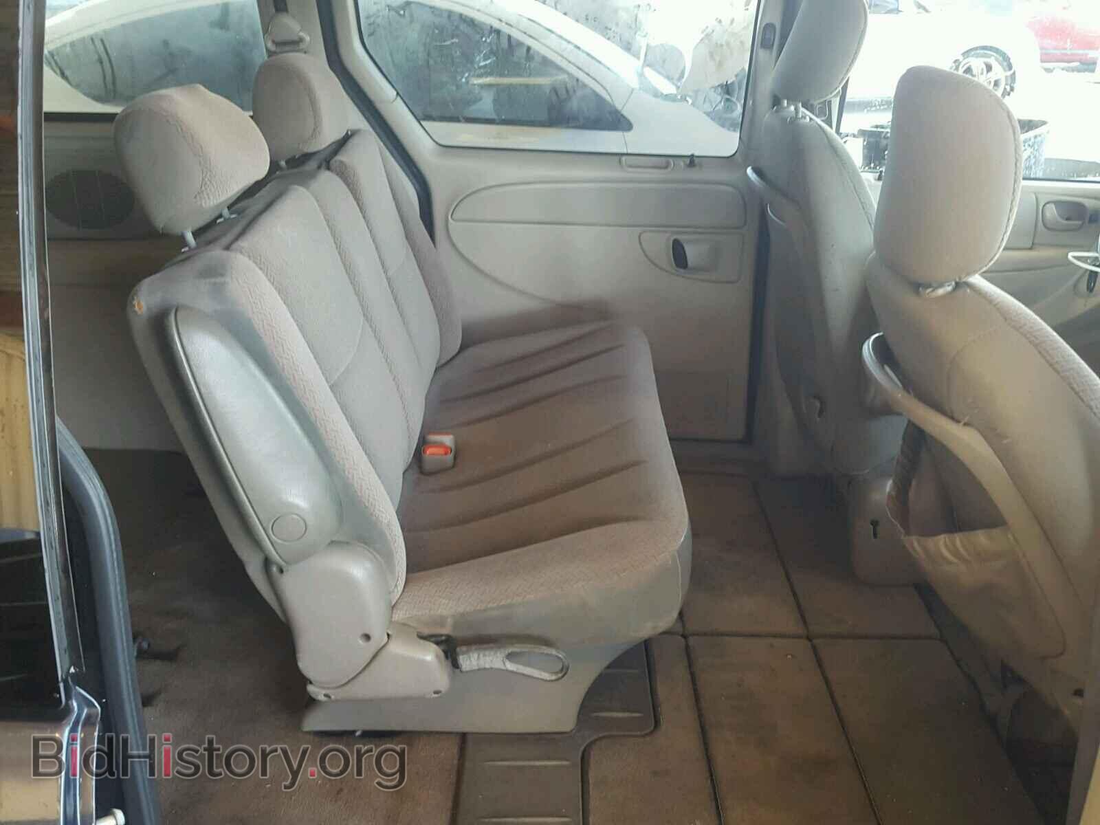2007 DODGE CARAVAN - VIN: 1D4GP24R77B199192 - Фото 6