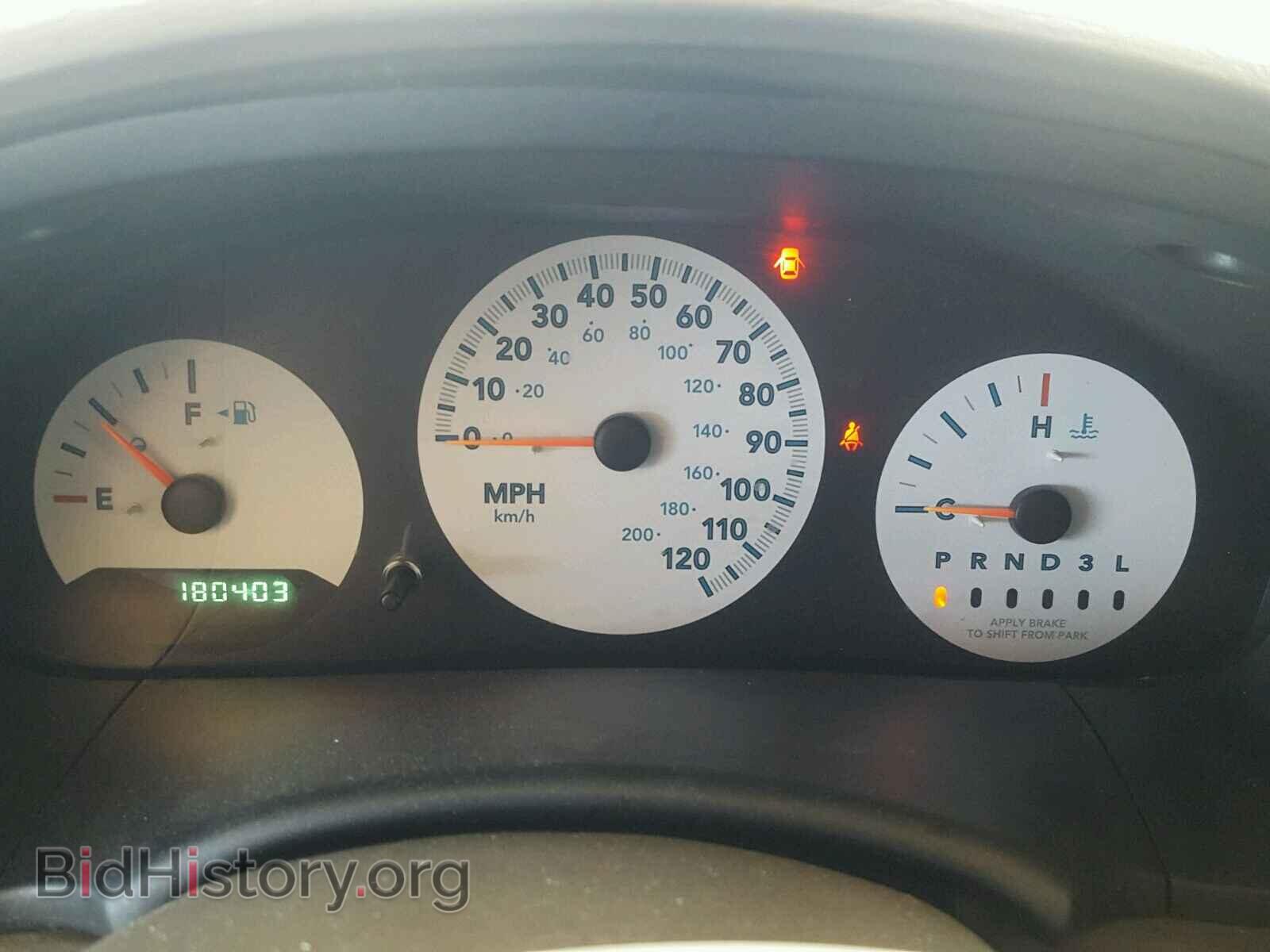 2007 DODGE CARAVAN - VIN: 1D4GP24R77B199192 - Фото 8