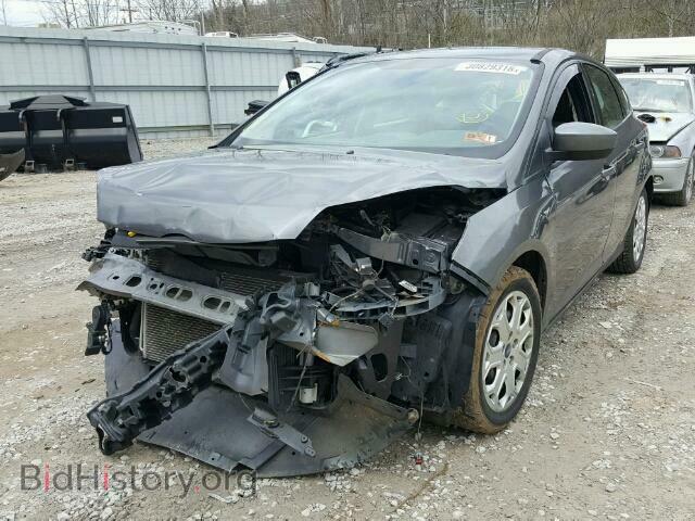 2012 FORD FOCUS - VIN: 1FAHP3K22CL114069 - Фото 2