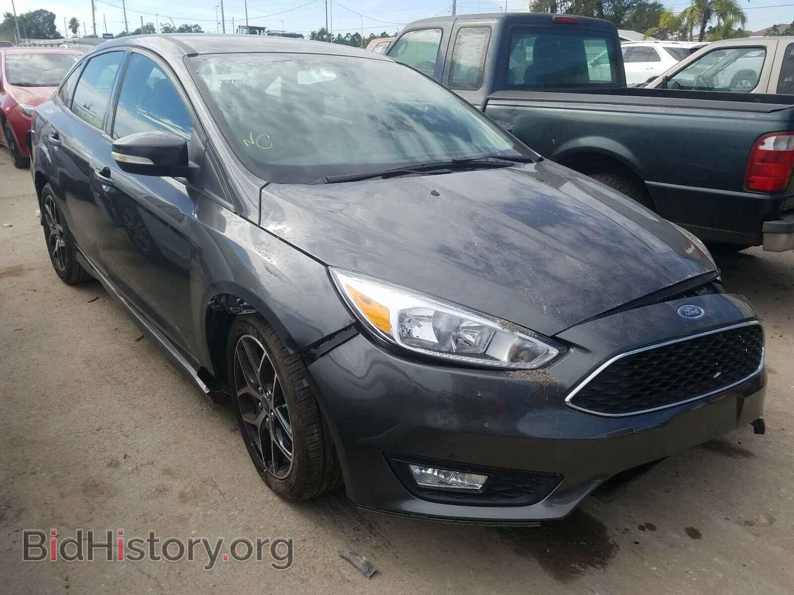 Photo 1FADP3F23GL389402 - FORD FOCUS 2016
