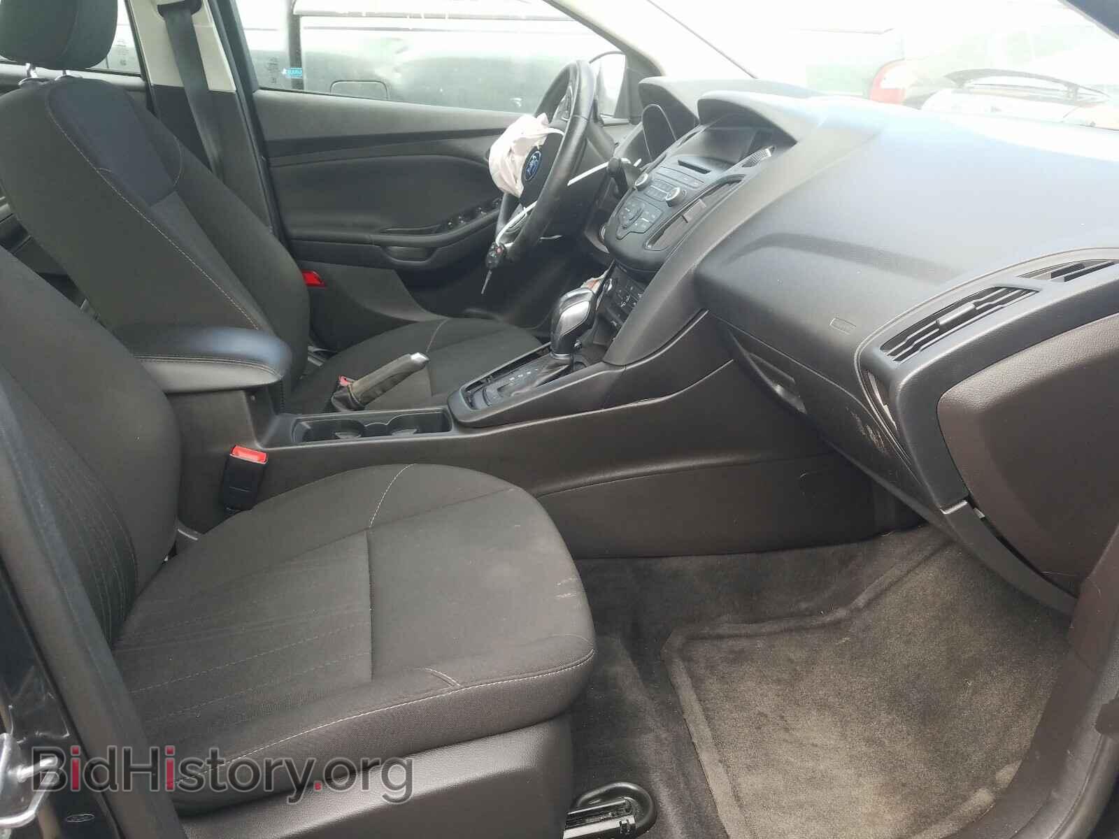 2016 FORD FOCUS - VIN: 1FADP3F23GL389402 - Фото 5