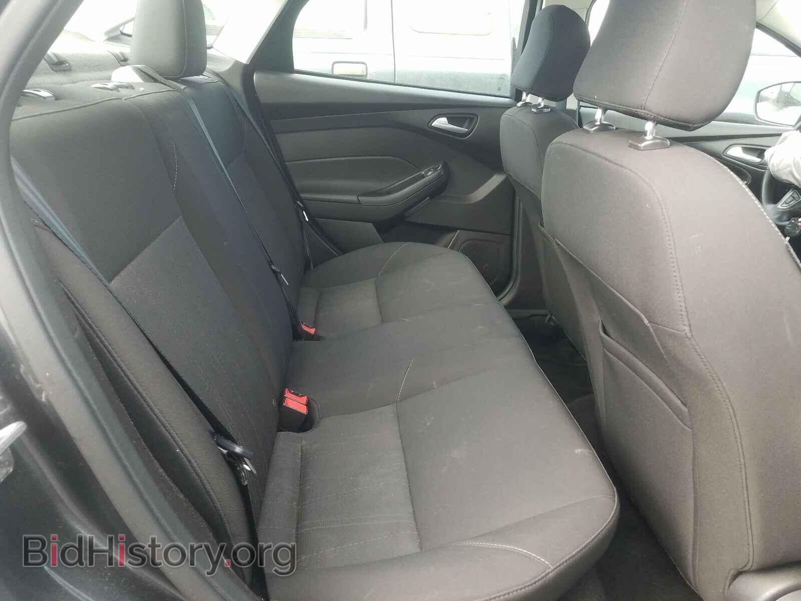 2016 FORD FOCUS - VIN: 1FADP3F23GL389402 - Фото 6