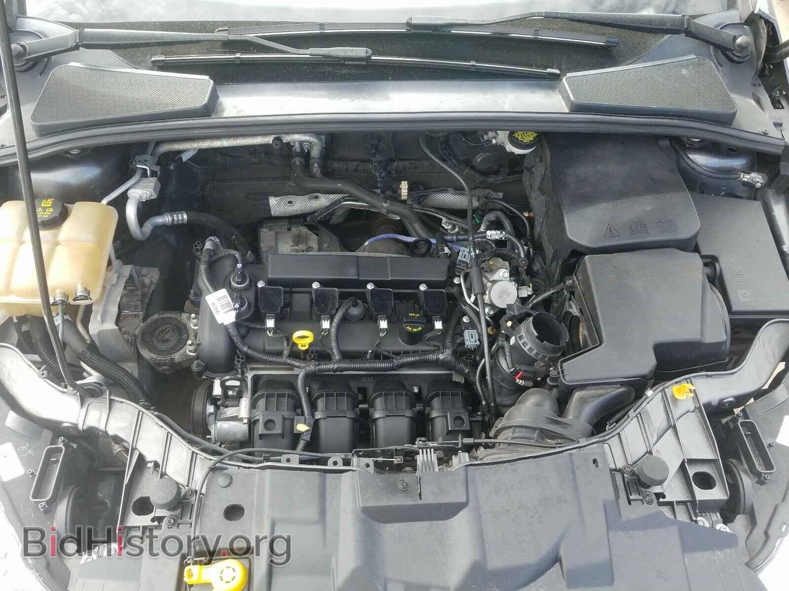 2016 FORD FOCUS - VIN: 1FADP3F23GL389402 - Фото 7