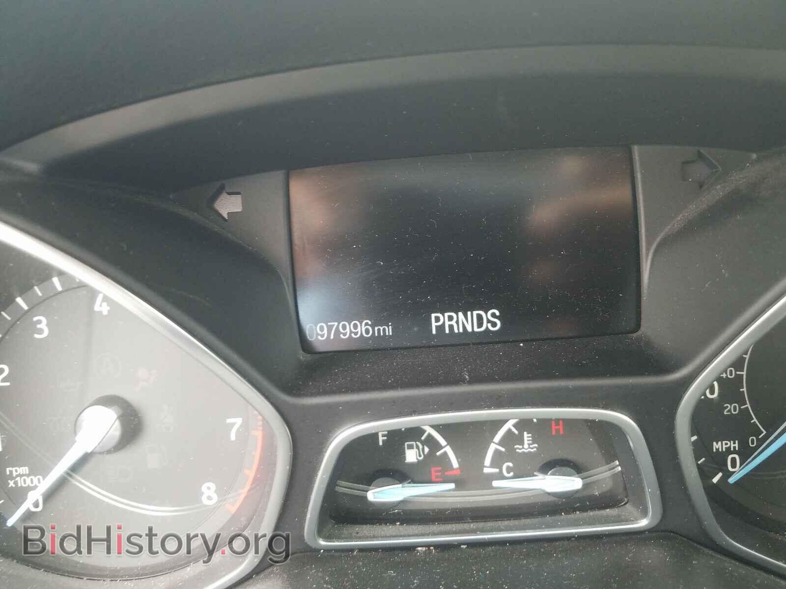 2016 FORD FOCUS - VIN: 1FADP3F23GL389402 - Фото 8